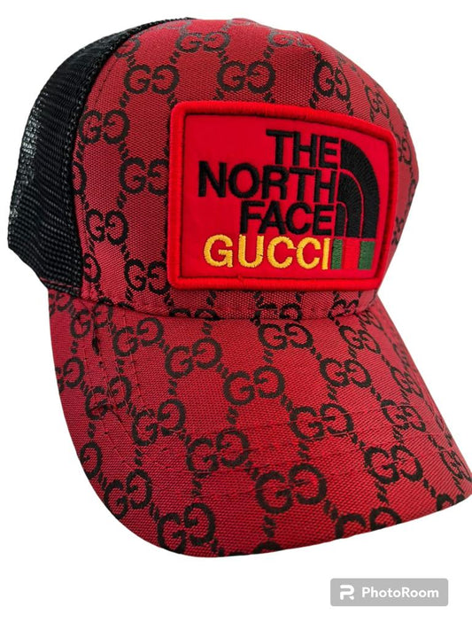 Cappello Gucci The North Face