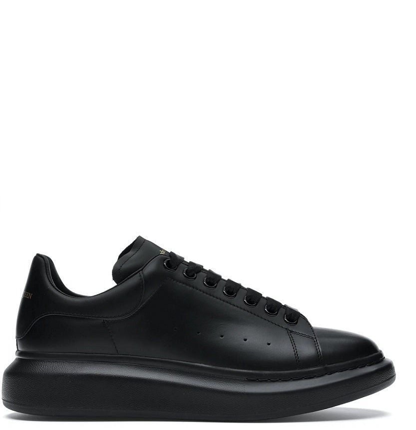 Alexander McQueen Sneaker Nera – Elite