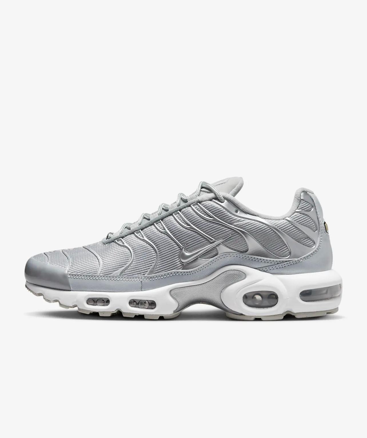 NIKE TN ARGENTO Elite