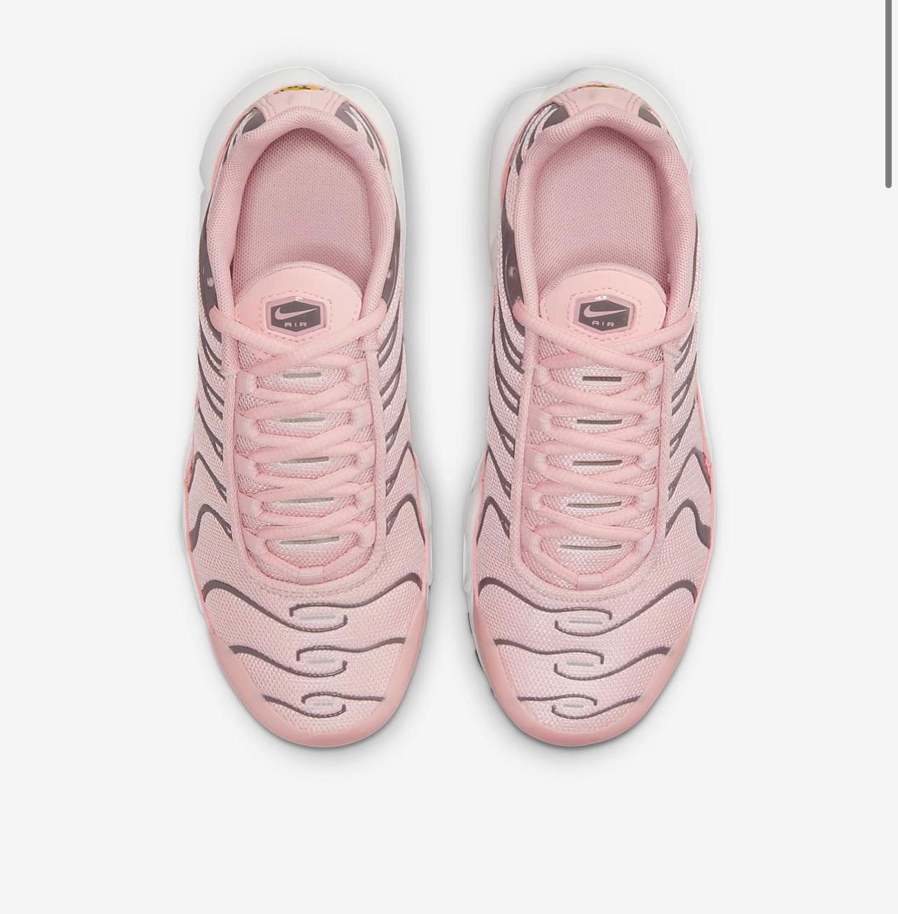 Nike tn clearance rose